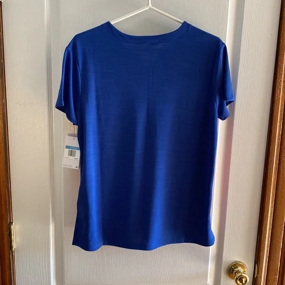 Nike dry fit Philadelphia Phillies V neck T shirt, medium NWT - Picture 5 of 11